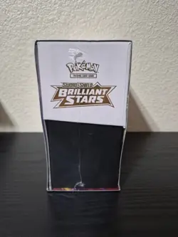 Pokemon Sword & Shield Brilliant Stars Elite Trainer Box Factory Sealed - Image 3