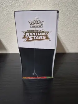 Pokemon Sword & Shield Brilliant Stars Elite Trainer Box Factory Sealed - Image 4