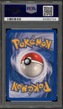 Pokemon Charmander EX Fire Red & Leaf Green Holo Secret Rare #113 PSA 10 - Image 2