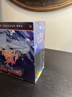 Pokemon Chaos Rising Elite Trainer Box Factory Sealed ETB f - Image 2