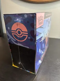 Pokemon Chaos Rising Elite Trainer Box Factory Sealed ETB f - Image 3