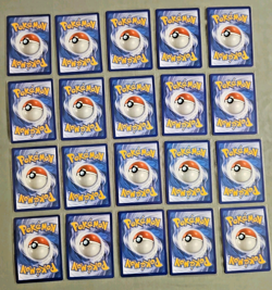 40 Pokemon EX Card Lot - English EX/V/VMAX - NM/M - No Duplicates - Image 4