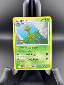 Sceptile - 30/99 Arceus - Pokemon TCG - Image 1
