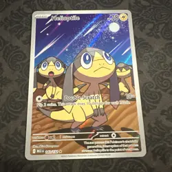 Pokemon Helioptile 143/132 Mega Evolution - Image 1