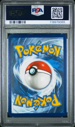 2021 POKEMON CELEBRATIONS #008 SURFING PIKACHU V PSA 9 - Image 2