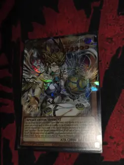 Yugioh! 1x Phara the Primordial Goddess Extended Art CORI-EN022 Ultra Rare NM - Image 2