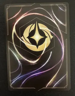 Cursed Merfolk Ursula's Handiwork 7/P3 Cold Foil Promo Fabled Disney Lorcana - Image 2