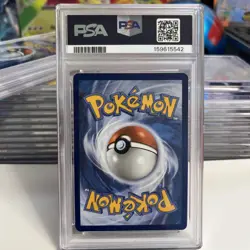 Pokemon Mega Diancie Mega Attack Rare 267/217 Ascended Heroes PSA 9 - Image 2