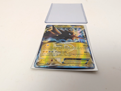 Pokemon TCG Zapdos EX (Team Plasma) 48/135 Holo Plasma Storm LP - Image 3