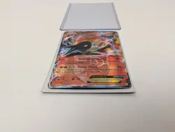Pokemon TCG Moltres EX (Team Plasma) 14/135 Plasma Storm Holo LP - Image 2