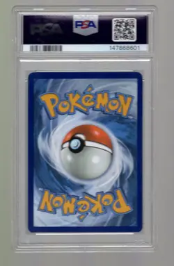2023 POKEMON MEW EN-151 ILLUSTRATION RARE #175 PSYDUCK PSA 7 - Image 2