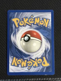 Pokemon TCG Vaporeon Jungle Holo Rare Unlimited 12/64 1999 English WOTC LP/MP - Image 2