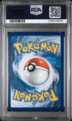 PSA 8 NM-MT 2017 POKEMON SUN & MOON GUARDIANS RISING #92 SYLVEON GX - Image 2