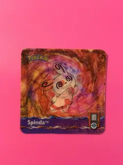 Artbox Pokemon Action Flipz Spinda Lenticular - Image 1