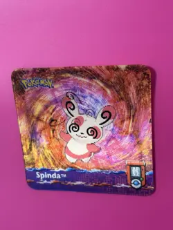 Artbox Pokemon Action Flipz Spinda Lenticular - Image 2