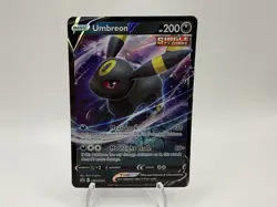 Umbreon V SBSP #SWSH203 (2019) PROMO NM Pokemon - Image 1