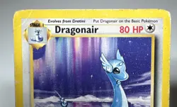 Dragonair 18/102 Rare Base Set Pokemon Dark Dragonair 33/82 Team Rocket DMG - Image 3
