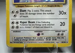 Dragonair 18/102 Rare Base Set Pokemon Dark Dragonair 33/82 Team Rocket DMG - Image 4
