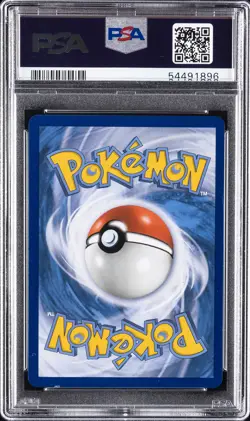 2019 POKEMON SUN & MOON HIDDEN FATES #SV44 ORANGURU-HOLO PSA 10 - Image 2