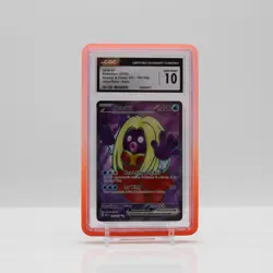 Pokemon Jynx ex Holo #191/165 Scarlet & Violet 151 2023 - CGC 10 Gem Mint - Image 1