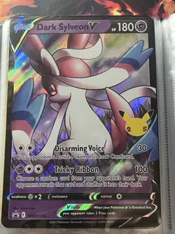Pokemon TCG Jumbo Oversized Pokemon Card Lot With Binder (38 Cards) - Image 4