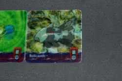 Pokemon Card Lot PL Artbox Flipz Roselia & Relicanth 2006 - Image 3