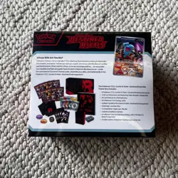 Pokemon TCG Destined Rivals Elite Trainer Box ETB Factory Sealed (5 AVAILABLE) - Image 3