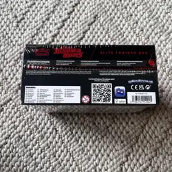 Pokemon TCG Destined Rivals Elite Trainer Box ETB Factory Sealed (5 AVAILABLE) - Image 5