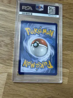 Pokemon SWSH Brilliant Stars #183 Galarian Moltres V Gold Secret PSA 10 Gem Mint - Image 2