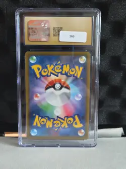 Kingdra 190/184 Certified Pristine 10 Cgc Character Rare Pokemon VMAX Holo - Image 2