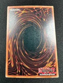 Yu-Gi-Oh! Card Trooper (MP) 1st Edition DP03-EN009 Jaden Yuki 2 Ultra Rare - Image 2