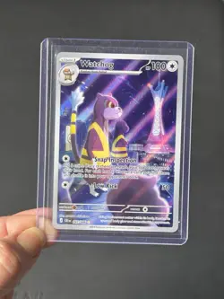 Watchog 097/086 Illustration Rare - Pokemon TCG: Chaos Rising NM - Image 1