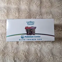Pokemon TCG - 151 Elite Trainer Box ETB - Pokemon Center - SEALED ✅ TRUSTED 🌟 - Image 3