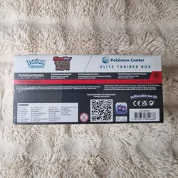 Pokemon TCG - 151 Elite Trainer Box ETB - Pokemon Center - SEALED ✅ TRUSTED 🌟 - Image 4