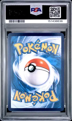 POKEMON SIMPLIFIED CHINESE CS5A C-GALLANT GALAXY: CHARM RADIANT EEVEE PSA 10 - Image 2