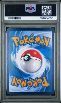 POKEMON SIMPLIFIED CHINESE CS5A C-GALLANT GALAXY: CHARM RADIANT EEVEE PSA 10 - Image 2