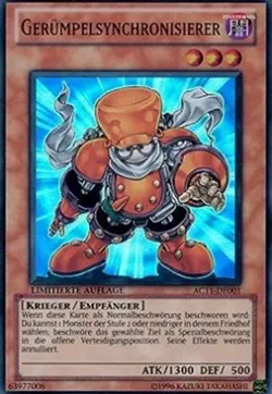 Yugioh 2011 Advent Calendar AC11 Secret Rare Ultra Rare Super Rare NM - Image 2