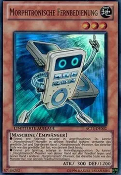 Yugioh 2011 Advent Calendar AC11 Secret Rare Ultra Rare Super Rare NM - Image 3