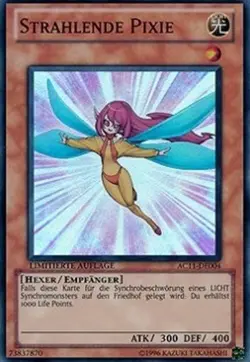 Yugioh 2011 Advent Calendar AC11 Secret Rare Ultra Rare Super Rare NM - Image 5