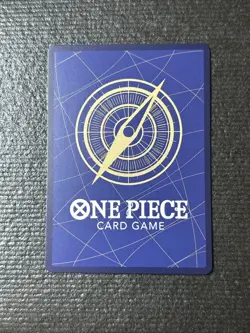 One Piece Portgas D Ace OP13 EB02-028 NM Carrying On His Will SP - Image 2