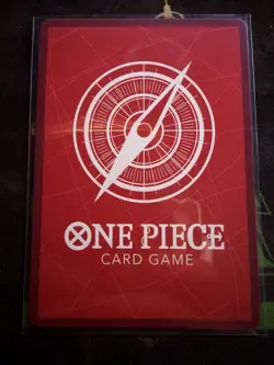 Bandai Portgas D. Ace Leader OP16-001 OP-16 SP Special Foil 5000 EN - Image 2