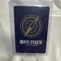 Bandai Gin OP15-007 Character 7000 Power 6 Cost One Piece CCG - Image 2