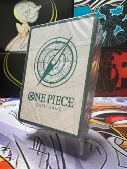 One Piece TCG Monkey D. Luffy ST-29 Starter Deck Brick Sealed - Image 3