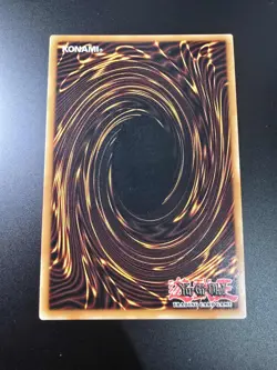 Yugioh Pot of Greed DB1-EN134 Super Rare - Image 2