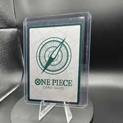 Namco One Piece CCG Crocodile holo Don!! Booster-The Best - Image 2