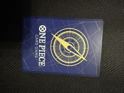 Uta (003) (SP) EB03-003 Extra Booster: One Piece Heroines Edition Foil NEAR MINT - Image 2