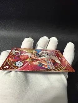Uta (003) (SP) EB03-003 Extra Booster: One Piece Heroines Edition Foil NEAR MINT - Image 5