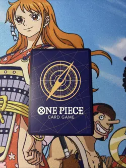One Piece Championship 25-26 O-Nami (Event Pack) Promo OP06-101 Alt Art NM - Image 4