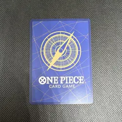 Japanese Trafalgar Law SEC Alt Art OP10-119 NM One Piece TCG - Image 3