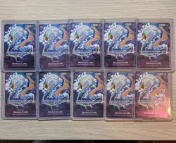 10 Lot - Monkey.D.Luffy P-099 (Event Pack Vol. 8) One Piece TCG Promo Foil NM - Image 1